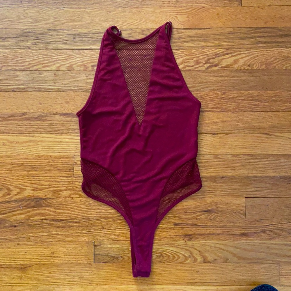 Forever 21 bodysuit